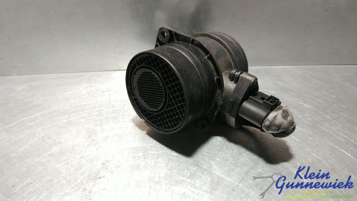 Usagé Débitmètre Volkswagen Passat Prix € 15,00 Règlement à la marge proposé par Klein Gunnewiek Autodemontage & Motorentechniek
