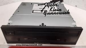 Usagé Unité de contrôle Multimedia Audi A3 Prix € 250,00 Règlement à la marge proposé par Gebr.Klein Gunnewiek Ho.BV