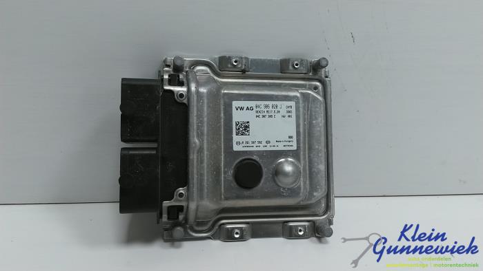 Used Injection computer Seat Mii Price € 150,00 Margin scheme offered by Klein Gunnewiek Autodemontage & Motorentechniek