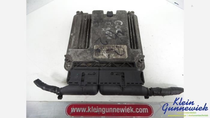 Used Injection computer Volkswagen Touareg Price € 84,00 Margin scheme offered by Klein Gunnewiek Autodemontage & Motorentechniek