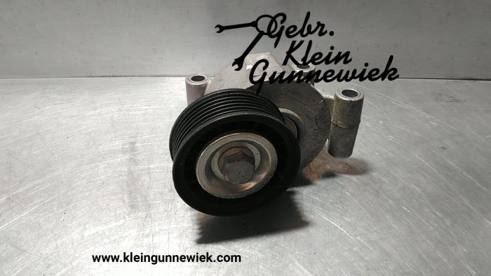 Drive belt tensioner from a Ford Focus 2007