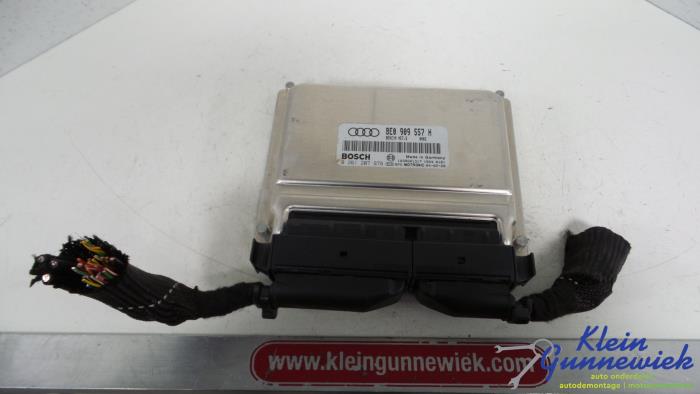 Used Injection computer Audi A4 Price € 44,00 Margin scheme offered by Klein Gunnewiek Autodemontage & Motorentechniek