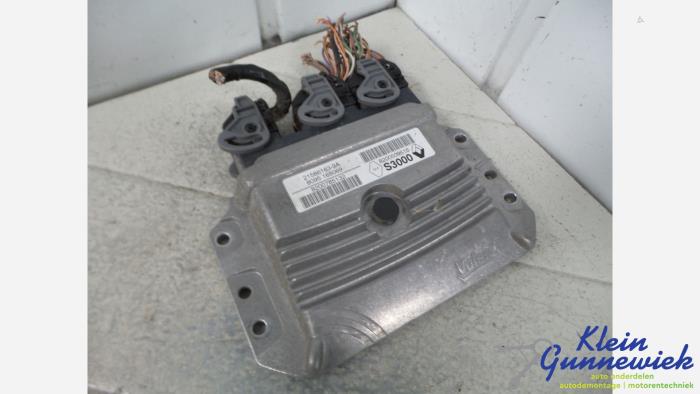 Used Injection computer Renault Megane Price € 42,00 Margin scheme offered by Klein Gunnewiek Autodemontage & Motorentechniek