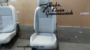 Usagé Siège gauche Volkswagen Tiguan Prix € 200,00 Règlement à la marge proposé par Gebr.Klein Gunnewiek Ho.BV