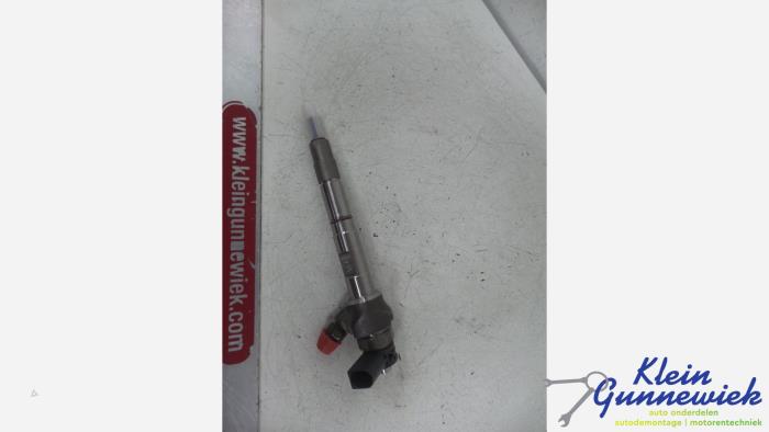 Usagé Injecteurs Audi A3 Prix € 48,00 Règlement à la marge proposé par Klein Gunnewiek Autodemontage & Motorentechniek