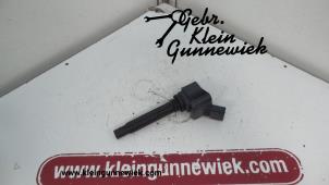 Używane Zestaw cewek zaplonowych Audi TT Cena € 25,00 Procedura marży oferowane przez Gebr.Klein Gunnewiek Ho.BV