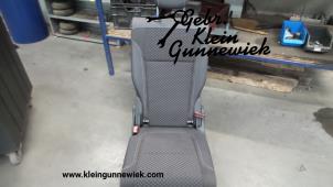 Used Rear seat Opel Zafira Price € 100,00 Margin scheme offered by Gebr.Klein Gunnewiek Ho.BV