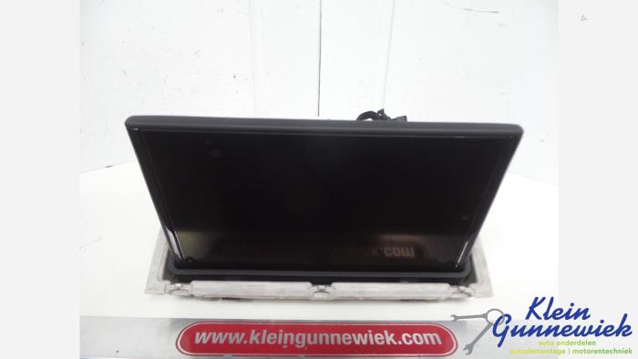 Begagnade Innerdisplay Audi A3 Pris € 127,00 Marginaltabell erbjuds av Klein Gunnewiek Autodemontage & Motorentechniek