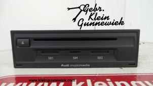Używane Jednostka multimedialna Audi Q7 Cena € 750,00 Procedura marży oferowane przez Gebr.Klein Gunnewiek Ho.BV