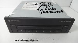 Używane Zmieniarka CD Volkswagen Golf Cena € 40,00 Procedura marży oferowane przez Gebr.Klein Gunnewiek Ho.BV