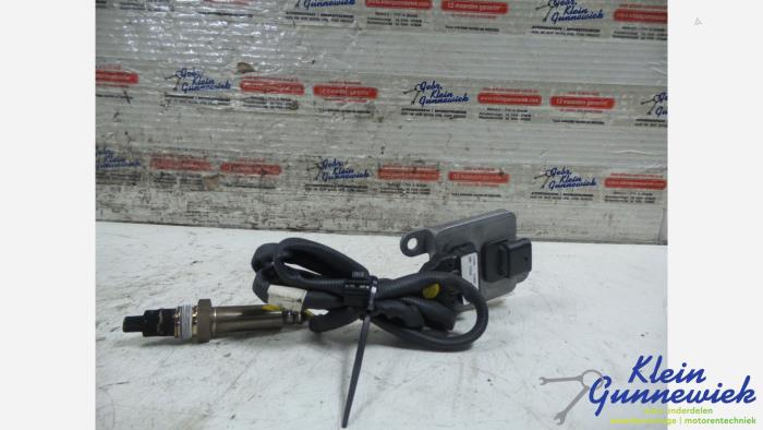 Sonda lambda z Volkswagen Golf 2015