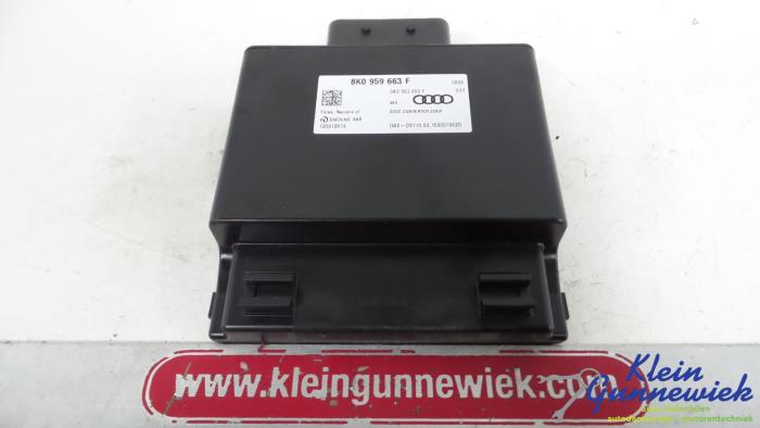Usagé Ordinateur divers Audi A6 Prix € 18,00 Règlement à la marge proposé par Klein Gunnewiek Autodemontage & Motorentechniek