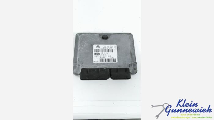 Used Injection computer Seat Ibiza Price € 48,00 Margin scheme offered by Klein Gunnewiek Autodemontage & Motorentechniek