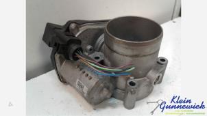 Used Throttle body Volkswagen Polo Price € 25,00 Margin scheme offered by Klein Gunnewiek Autodemontage & Motorentechniek