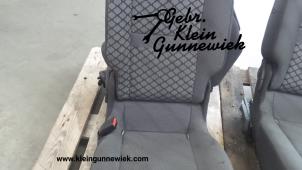 Używane Fotel tylny Renault Scenic Cena € 85,00 Procedura marży oferowane przez Gebr.Klein Gunnewiek Ho.BV