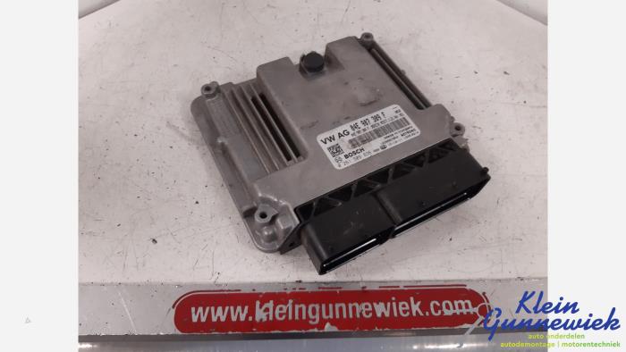 Used Injection computer Volkswagen E-Golf Price € 75,00 Margin scheme offered by Klein Gunnewiek Autodemontage & Motorentechniek