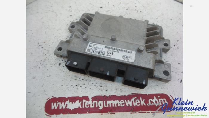 Used Injection computer Ford Fiesta Price € 56,00 Margin scheme offered by Klein Gunnewiek Autodemontage & Motorentechniek