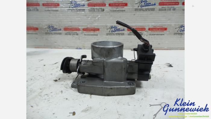 Usagé Boitier papillon Ford KA Prix € 22,00 Règlement à la marge proposé par Klein Gunnewiek Autodemontage & Motorentechniek