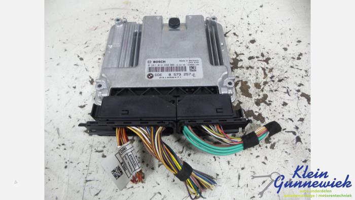 Used Injection computer BMW 3-Serie Price € 165,00 Margin scheme offered by Klein Gunnewiek Autodemontage & Motorentechniek