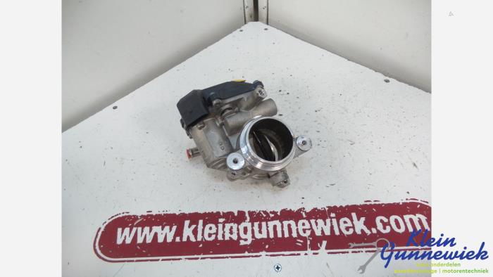Gebrauchte Drosselklappengehäuse Audi A6 Preis € 37,00 Margenregelung angeboten von Klein Gunnewiek Autodemontage & Motorentechniek
