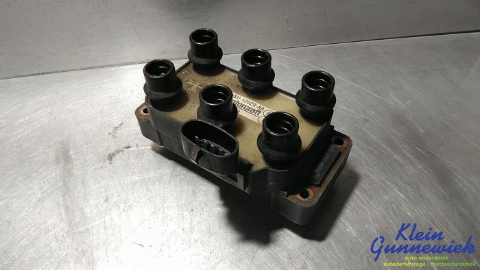 Used Ignition system (complete) Ford Usa Windstar Price € 35,00 Margin scheme offered by Klein Gunnewiek Autodemontage & Motorentechniek
