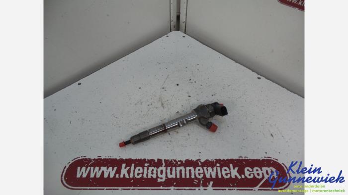 Usagé Injecteurs Audi A6 Prix € 59,00 Règlement à la marge proposé par Klein Gunnewiek Autodemontage & Motorentechniek