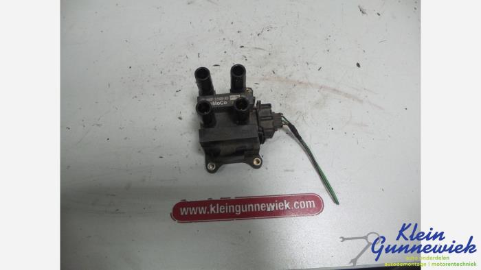 Used Ignition system (complete) Ford Focus Price € 19,00 Margin scheme offered by Klein Gunnewiek Autodemontage & Motorentechniek