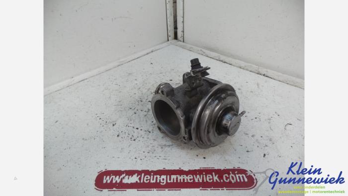 Gebrauchte AGR Ventil BMW 3-Serie Preis € 18,00 Margenregelung angeboten von Klein Gunnewiek Autodemontage & Motorentechniek