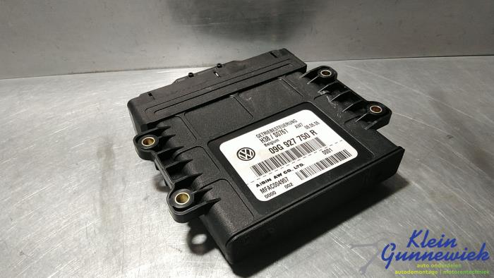 Used Automatic gearbox computer Volkswagen Passat Price € 350,00 Margin scheme offered by Klein Gunnewiek Autodemontage & Motorentechniek