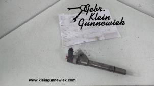 Overhauled Injector (diesel) Jeep Cherokee Price € 121,00 Inclusive VAT offered by Gebr.Klein Gunnewiek Ho.BV