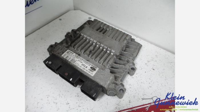 Used Injection computer Ford Fiesta Price € 65,00 Margin scheme offered by Klein Gunnewiek Autodemontage & Motorentechniek