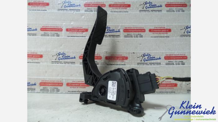 Begagnade Gaspedalsensor Audi A6 Pris € 16,00 Marginaltabell erbjuds av Klein Gunnewiek Autodemontage & Motorentechniek