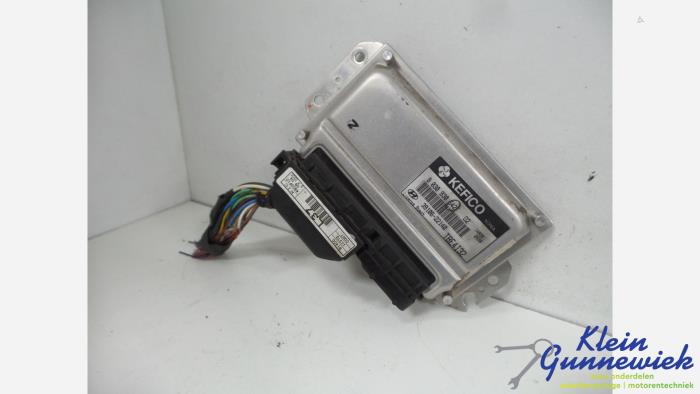 Used Injection computer Hyundai Getz Price € 59,00 Margin scheme offered by Klein Gunnewiek Autodemontage & Motorentechniek