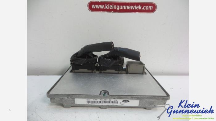 Used Injection computer Ford Focus Price € 34,00 Margin scheme offered by Klein Gunnewiek Autodemontage & Motorentechniek