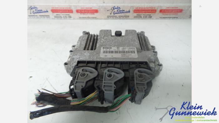 Used Injection computer Renault Grand Espace Price € 30,00 Margin scheme offered by Klein Gunnewiek Autodemontage & Motorentechniek