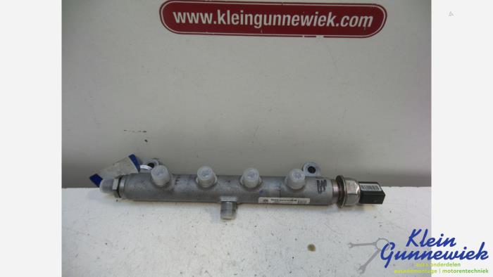 Usagé Système d'injection Audi A8 Prix € 170,00 Règlement à la marge proposé par Klein Gunnewiek Autodemontage & Motorentechniek