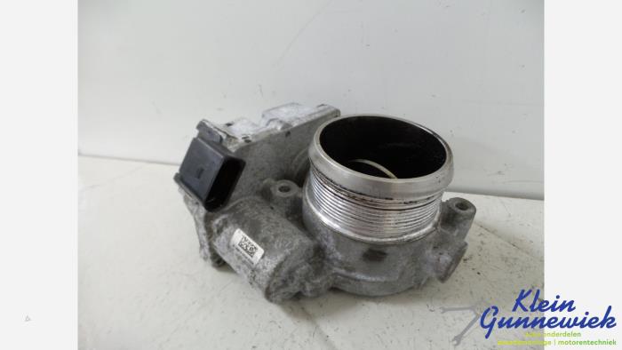 Usagé Boîtier accélérateur Audi A4 Prix € 60,00 Règlement à la marge proposé par Klein Gunnewiek Autodemontage & Motorentechniek