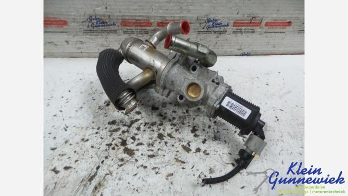 Gebrauchte AGR Ventil Opel Corsa Preis € 29,00 Margenregelung angeboten von Klein Gunnewiek Autodemontage & Motorentechniek
