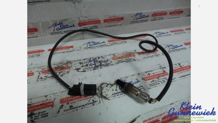 Usagé Sonde lambda Volkswagen Polo Prix € 31,00 Règlement à la marge proposé par Klein Gunnewiek Autodemontage & Motorentechniek