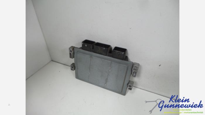Injection computer from a Renault Twingo 2011