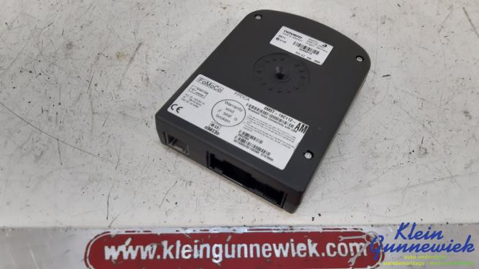 Usagé Ordinateur divers Ford Fiesta Prix € 94,00 Règlement à la marge proposé par Klein Gunnewiek Autodemontage & Motorentechniek