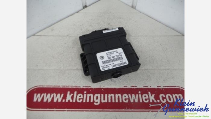 Used Automatic gearbox computer Volkswagen Touareg Price € 59,00 Margin scheme offered by Klein Gunnewiek Autodemontage & Motorentechniek