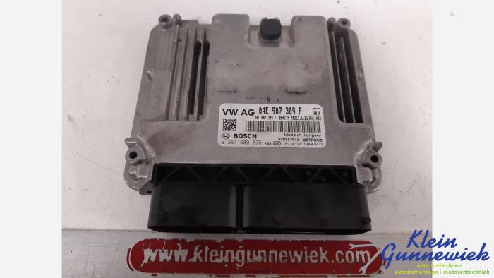 Used Injection computer Volkswagen Passat Price € 75,00 Margin scheme offered by Klein Gunnewiek Autodemontage & Motorentechniek