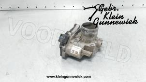 Used Throttle body Renault Master Price € 55,00 Margin scheme offered by Gebr.Klein Gunnewiek Ho.BV