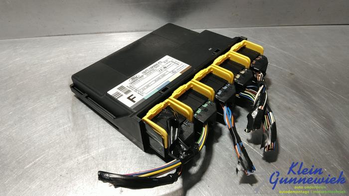 Used Body control computer Ford Focus Price € 19,00 Margin scheme offered by Klein Gunnewiek Autodemontage & Motorentechniek
