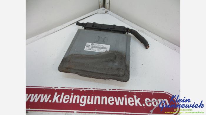 Used Injection computer Volkswagen Passat Price € 55,00 Margin scheme offered by Klein Gunnewiek Autodemontage & Motorentechniek