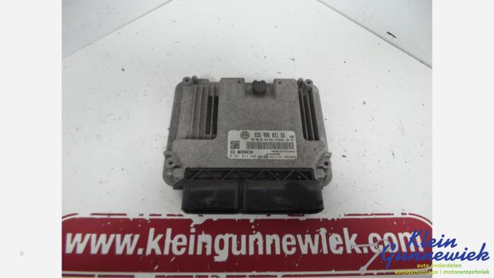 Used Injection computer Seat Leon Price € 56,00 Margin scheme offered by Klein Gunnewiek Autodemontage & Motorentechniek