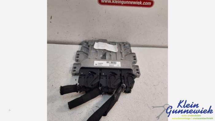 Used Injection computer Renault Megane Price € 169,00 Margin scheme offered by Klein Gunnewiek Autodemontage & Motorentechniek