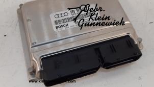 Używane Sterownik wtrysku Audi A4 Cena € 60,00 Procedura marży oferowane przez Gebr.Klein Gunnewiek Ho.BV