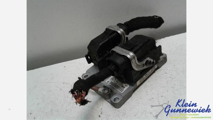 Used Injection computer Opel Corsa Price € 60,00 Margin scheme offered by Klein Gunnewiek Autodemontage & Motorentechniek